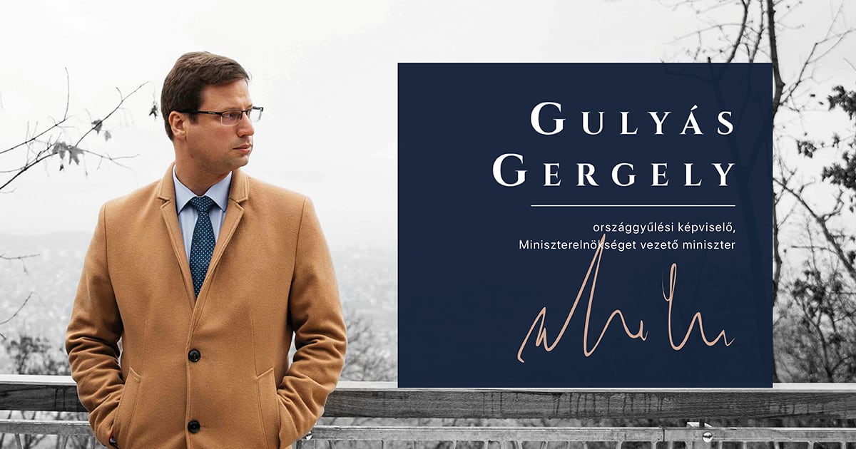 Gulyas Gergely